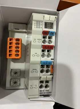 beckhoffBC5150全新原装，只有一个。包--议价商品