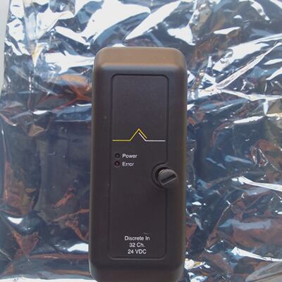 EMERSON FISHERROSEMOUNT KJ3001X1CA1 DRY CONTACT PN 12P1980X0