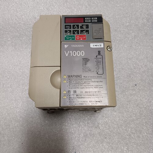 询-安川变频器CIMRVA2A0010BAA1.5KW22