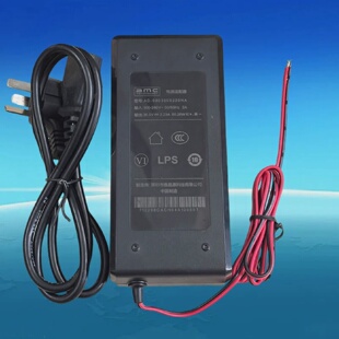大华网络球型摄像机DH-SDT-8C1436-4P-GAZJ-C3EV-028电源36V2.23A