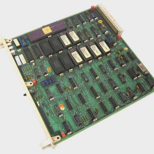 USED ABB DSPB120 DISPLAY PROCESSOR BOARD 57540001T3 DSPB120