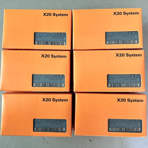 全新原的贝加莱PLC模块X20ZF0000，议价商品
