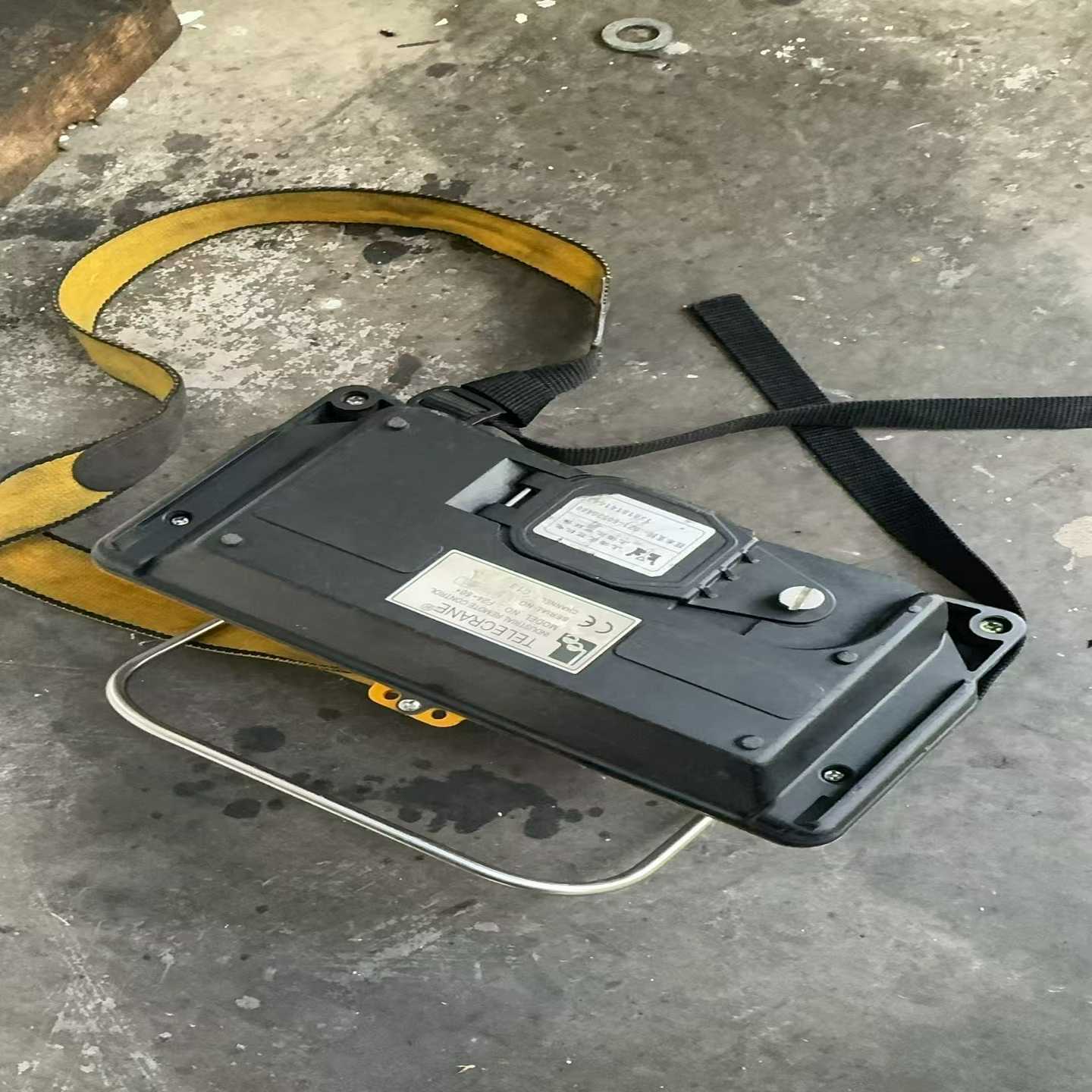 议价F24-60五速台湾禹鼎摇杆工业无d线遥控器现货/维修