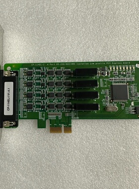 摩莎MOXACP114ELI4口RS232422—议价