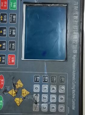 高精度数控打圈机控制器MPE8038拆机下来的有点表面搞破，议价商