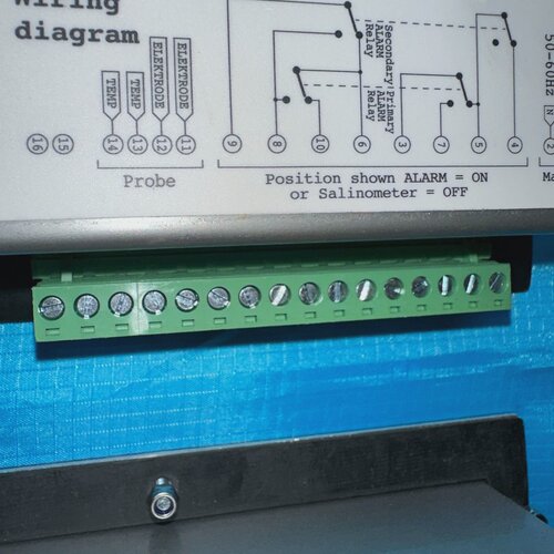 询-Salinometer DS200 Use electro