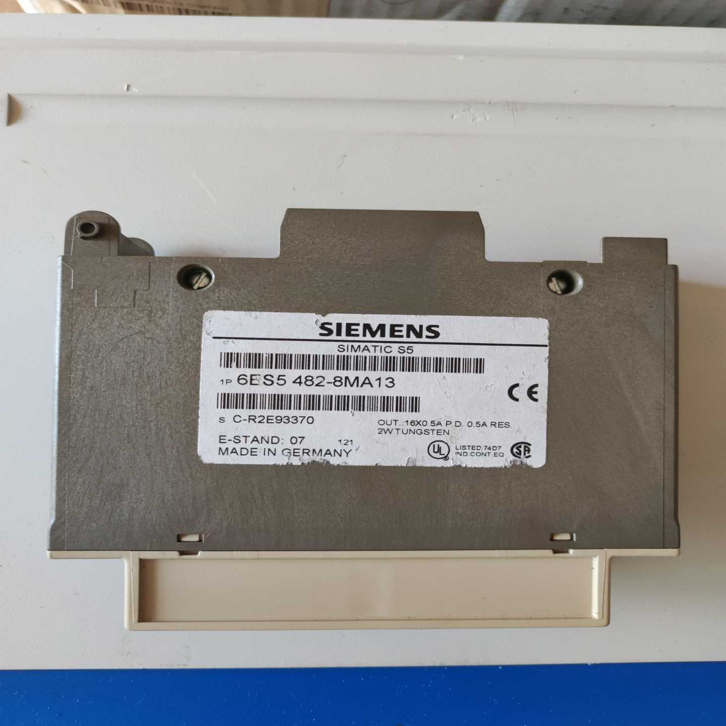 6ES5482-8MA13PLC模块..询价