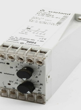 WielandSXT12R3.185.0050.0Strommessrelais/Currentmeasu