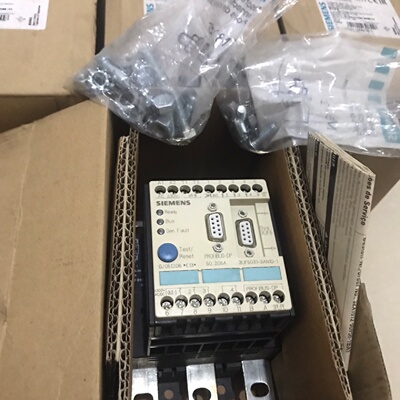 全新西门子基本设备3UF50313AN101电动机保护器-议价