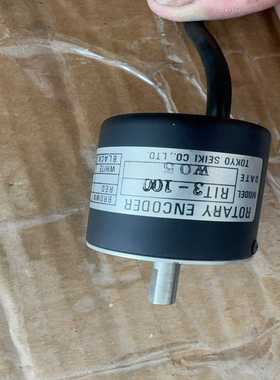 拆机日本原装进口编码器ROTARYENCODER包好RI--议价商品