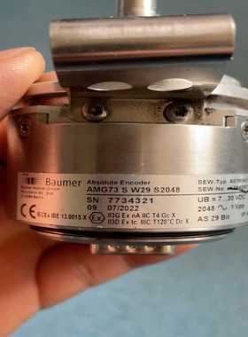 宝盟AMG73SW29S2048编码器，实照，功能询价