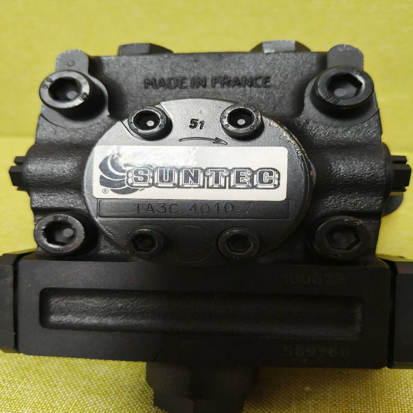 SUNTEC油泵TA3C-4010--议价商品