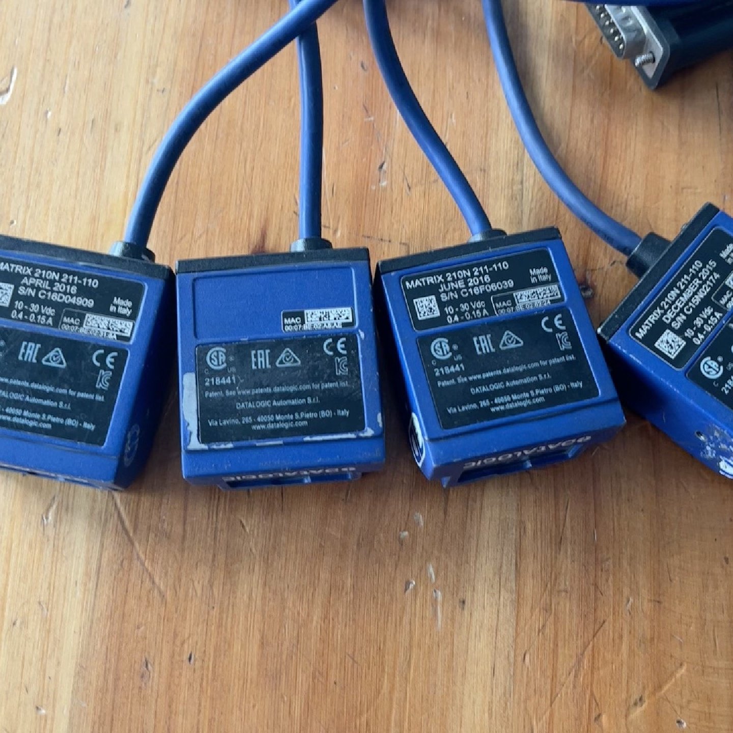 议价得利捷MATRIX210N211110扫码器成色一半如议价