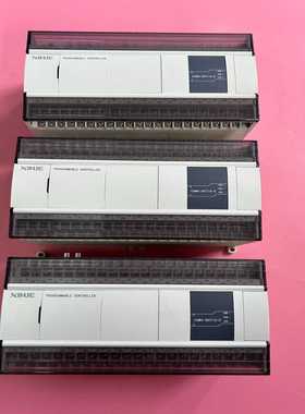 信捷PLCCAM4-60T10-E，二手拆机，功能包好！--议价商品