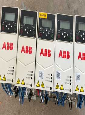 变频器ACS380-040S-05A6-4，功能完好。