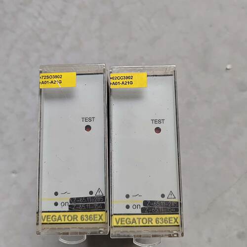 威格VEGATOR636EX信号调节仪表物品实景实物拍摄，议价商品