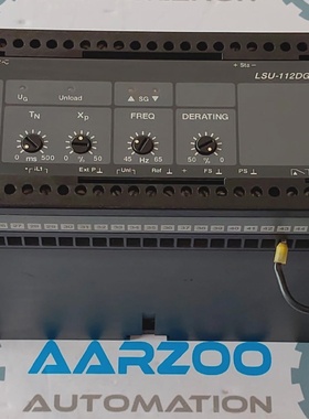 DEIF LSU112DG Ladung Teilen Paralleling Synchronisierung Kon