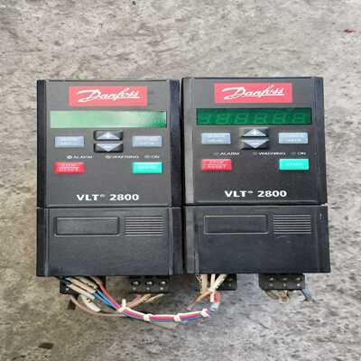 议价丹佛斯V280220变频器0.75kw220