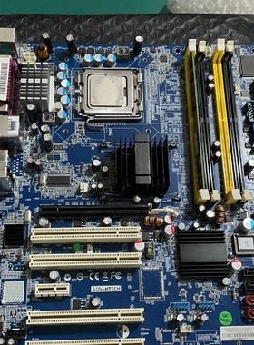 研华 aimb-763VG-00A1E 工控机主板 成色【议价】