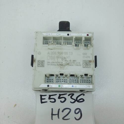 MercedesBenz OE A2069000513 W206 C Module Used