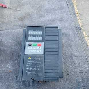 0055G 0075P_T4拆機包好 EV500 歐陸變頻器