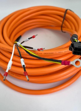 售前询价AB罗克韦尔电机连接线2090-CTFB-MADD-CFF1