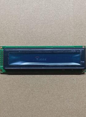 VLUK216-06KLSN102LCD显示模组2402解析度STN字符型液晶屏