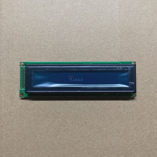 VLUK216-06KLSN102LCD显示模组2402解析度STN字符型液晶屏