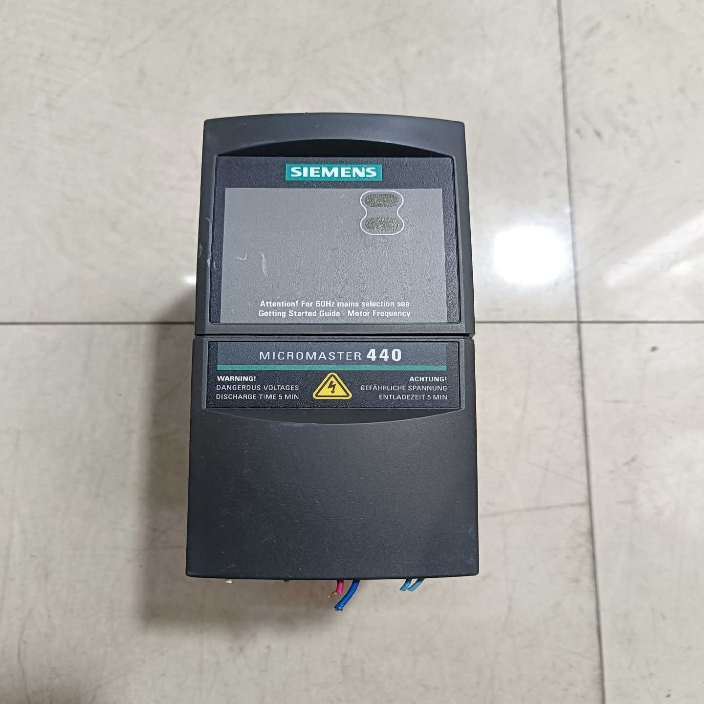 变频器0.75KW，6SE6440-2UC17-5AA询价