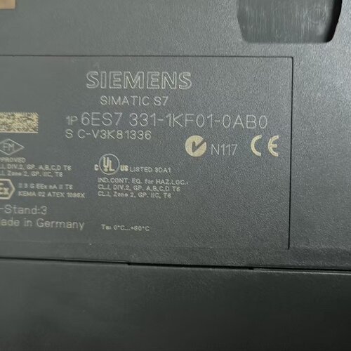 询价-SIMATICS7模块6ES73311KF01