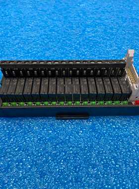 松下继电器16路模组HT16A1--议价商品