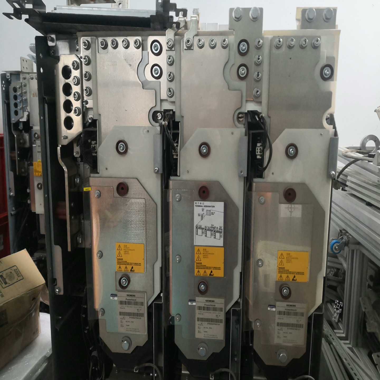 大功率电源模块6SL3352-1AE41-0FA1/9询价