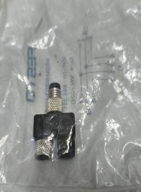 巴鲁夫接线插头型号:BCC070F-议价