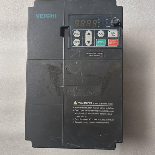 询价-伟创变频器AC60T33R7G5R5P380V三相