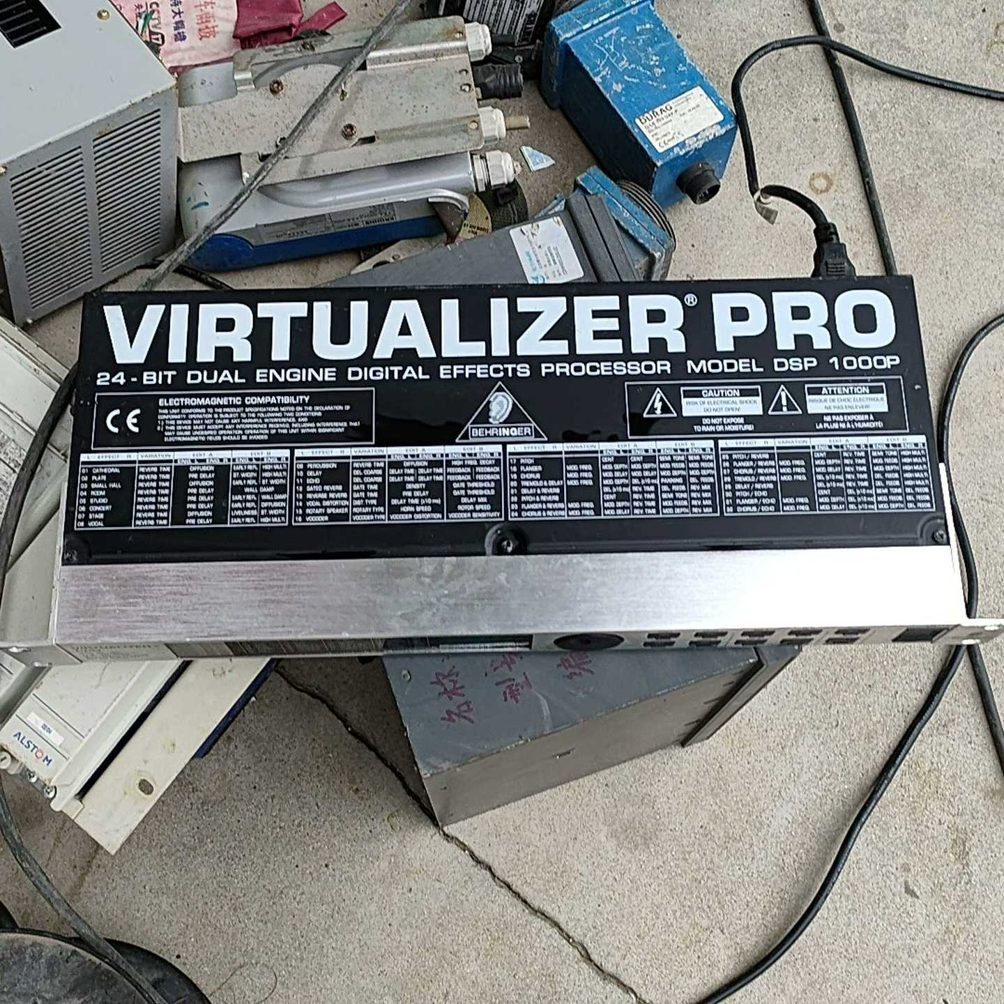 DSP1000。成色如图。运费自理。售出不以任何理由退货。-询价