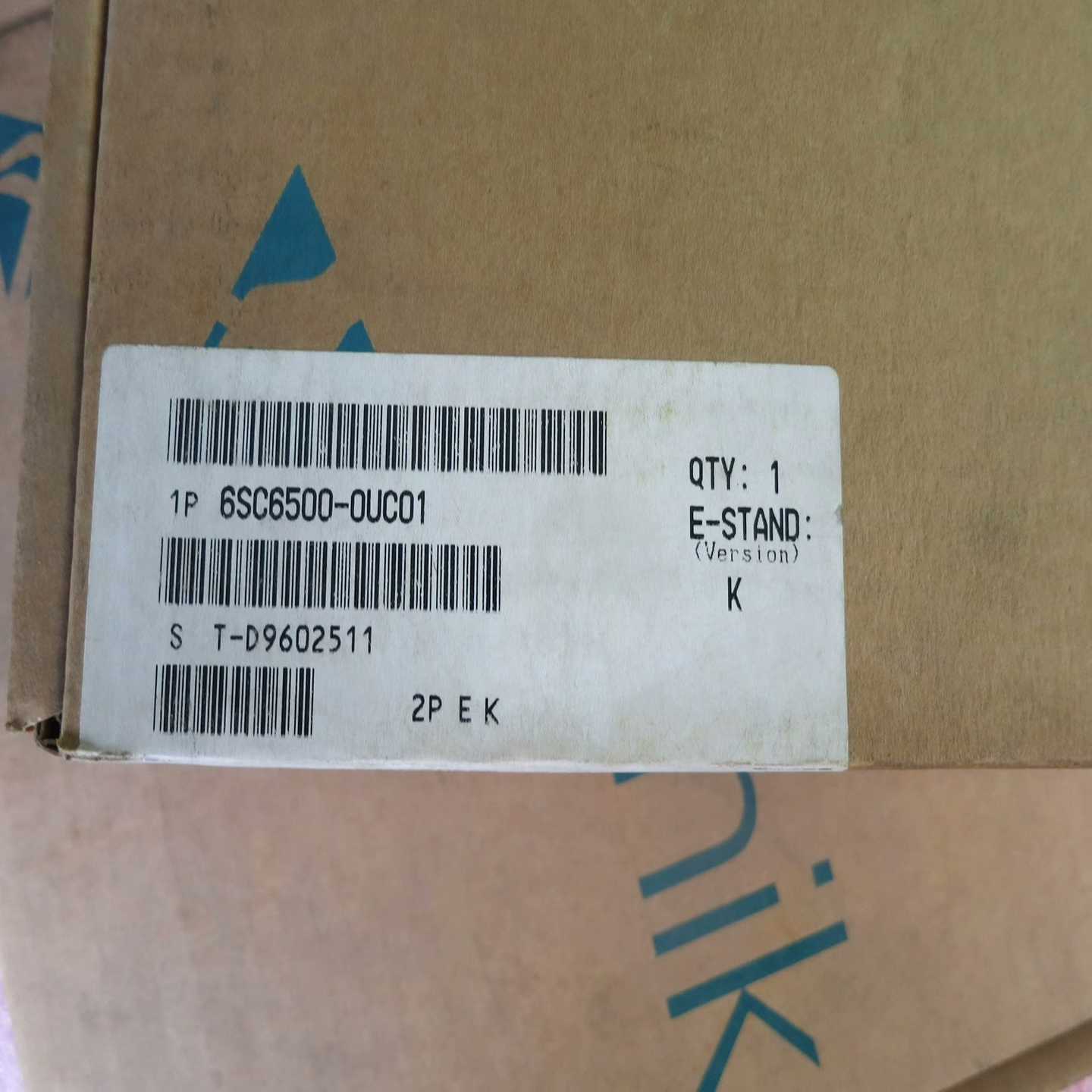 全新原装正品西门子6SC6500-0UC011个