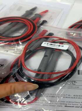 普源示波器探头，适用机器DM3058E，全新两只装，原装正品--议价