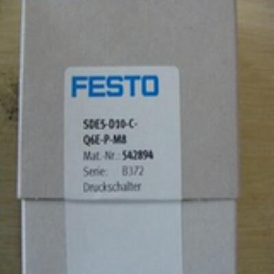 FESTO  SDE5-D10-O-Q4-P-M8 527463 SDE5-V1-O-Q6-P-M8 527458