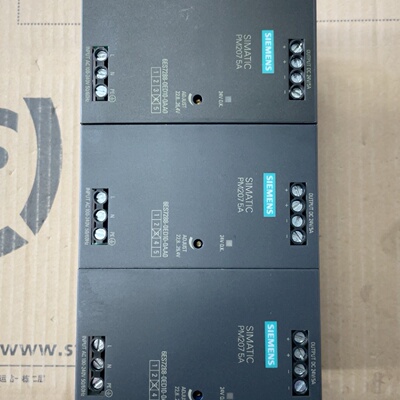【询价】PLC200 SMART 电源模块 PM207 5A适用