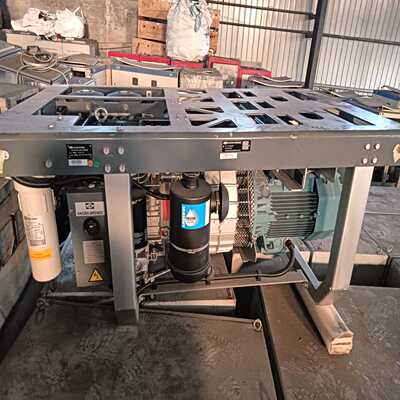 KNORR-BREMSE克诺尔空气压缩机，高铁列车型号SL1议价