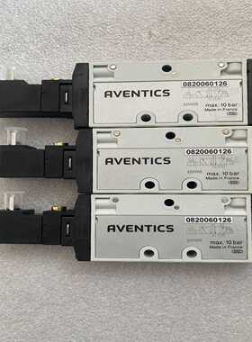 AVENTICS安沃驰电磁阀R422000488R4220询价