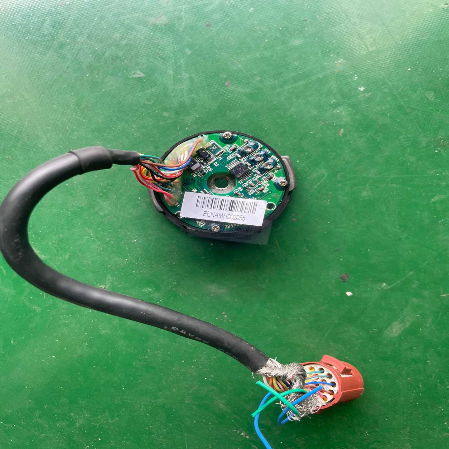 【议价】中达编码器MT4-25LFT5CA8