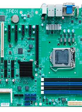 瑞传工控（ R）RUBY-D714VG2AR主板~询价