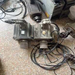 议价安川电机SGMGH 44ACA61拆机包好实图拍漂亮