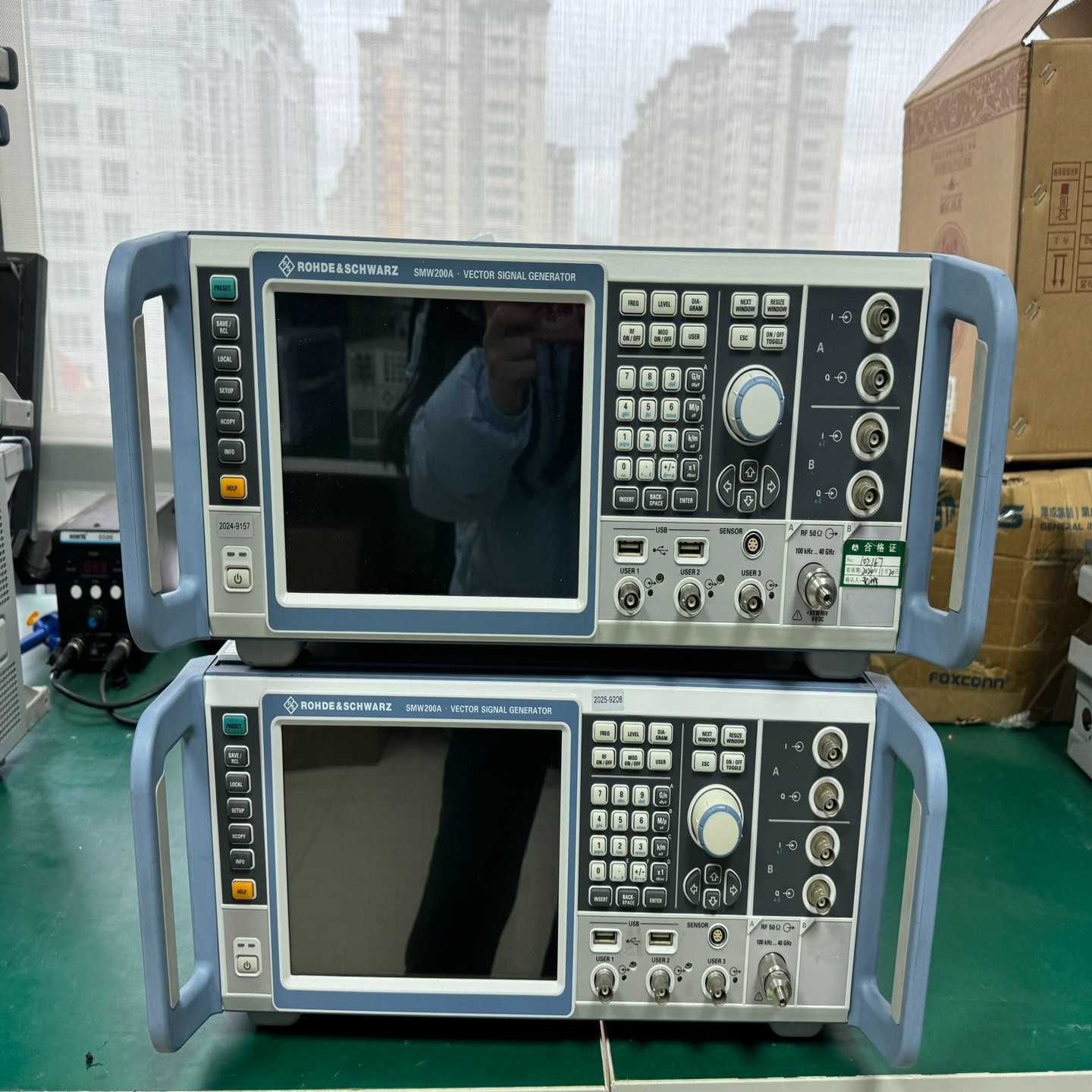 （洋洋设备）R&S：FSV3013，FSW43，FSW50，FSW67，