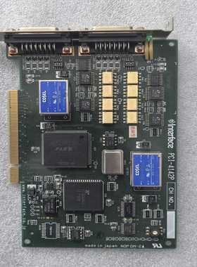 咨询-interfacePCI-4142P