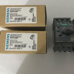 1AA15 3RV2011 马达断路器 3RV 询价