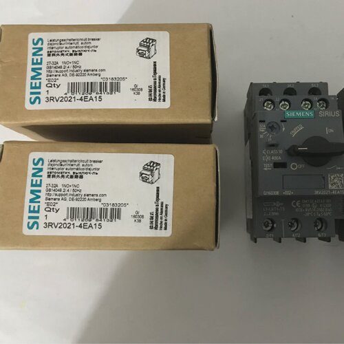 【询价】马达断路器 3RV2011-1AA15，3RV