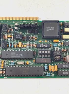 Racal Interlan NI5210B16UTP Pcb Card 625017401 I 600017400 R