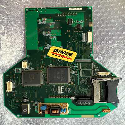 询价全新神钢机器人示教器主板CCPC00780，原装，机械
